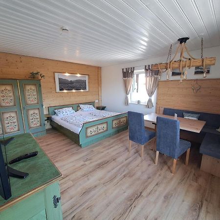 Apartmán Laerche 2 - Chiemgaukarte Inklusive- Inzell Exteriér fotografie