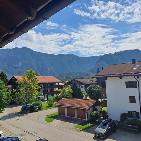 Apartmán Laerche 2 - Chiemgaukarte Inklusive- Inzell Exteriér fotografie