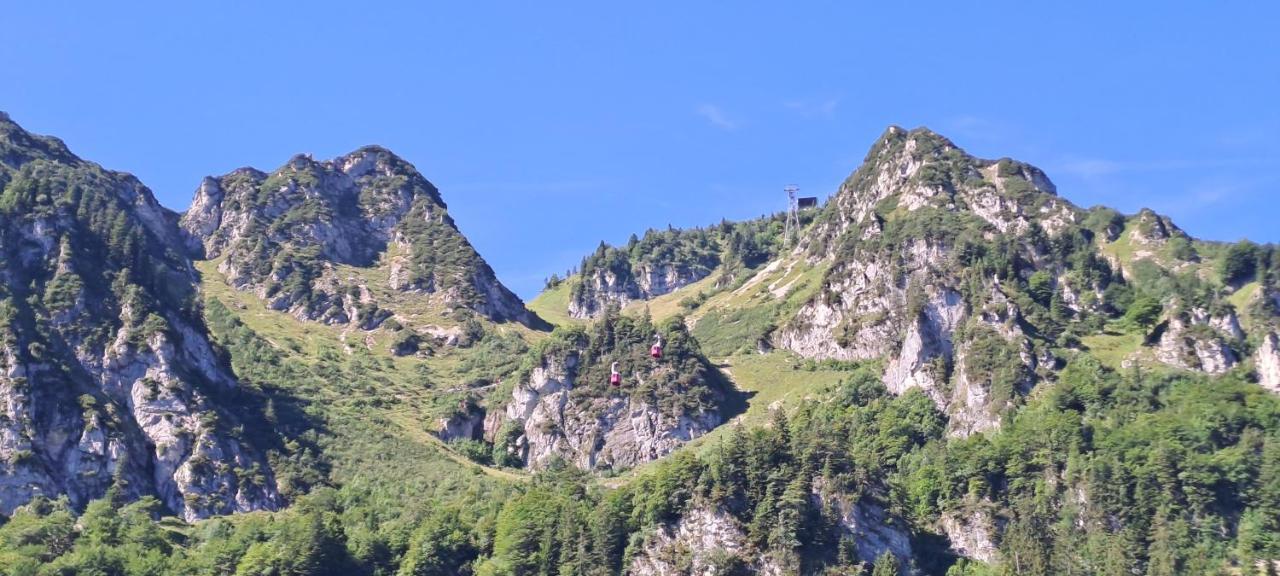 Apartmán Laerche 2 - Chiemgaukarte Inklusive- Inzell Exteriér fotografie