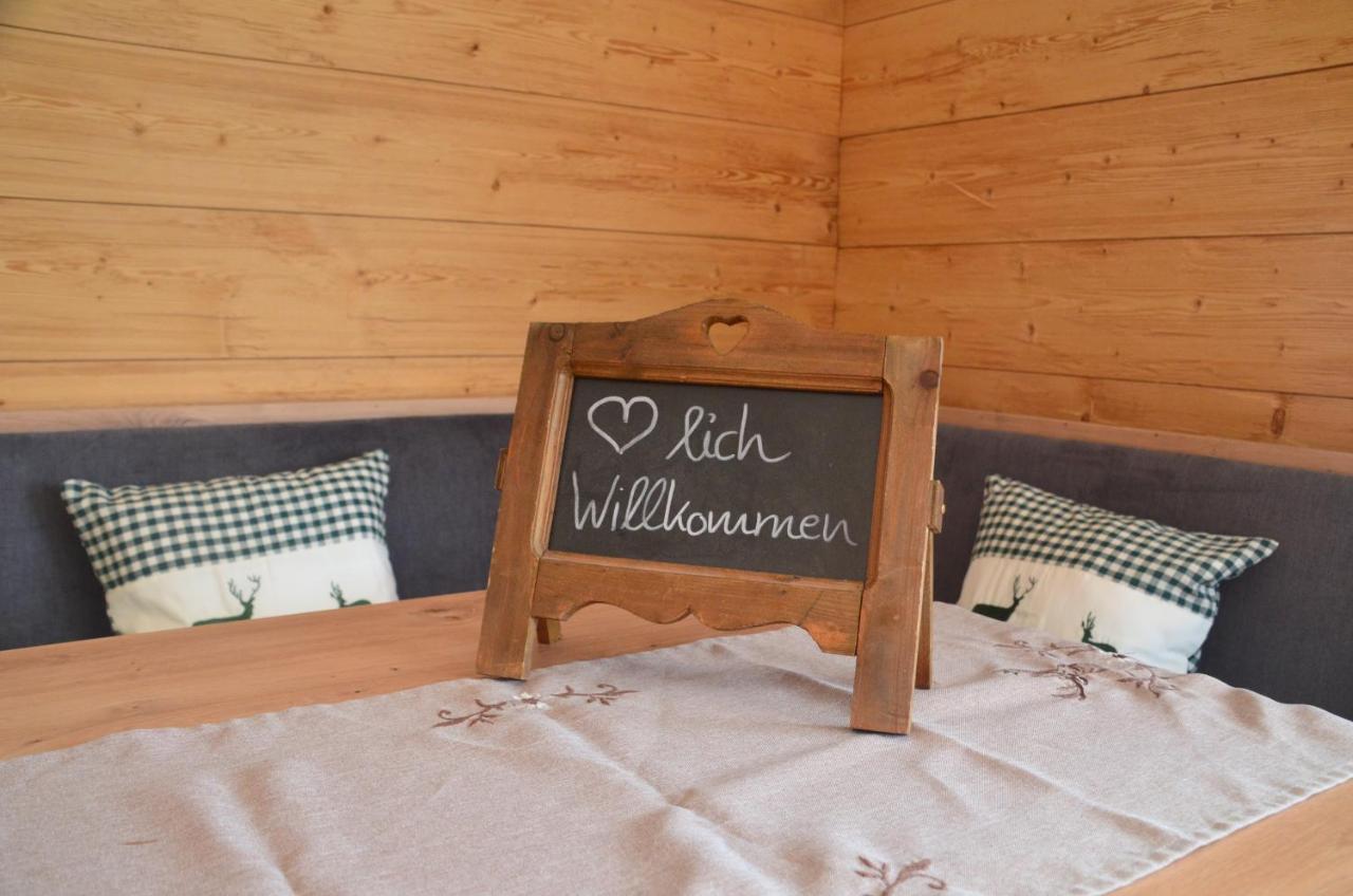 Apartmán Laerche 2 - Chiemgaukarte Inklusive- Inzell Exteriér fotografie