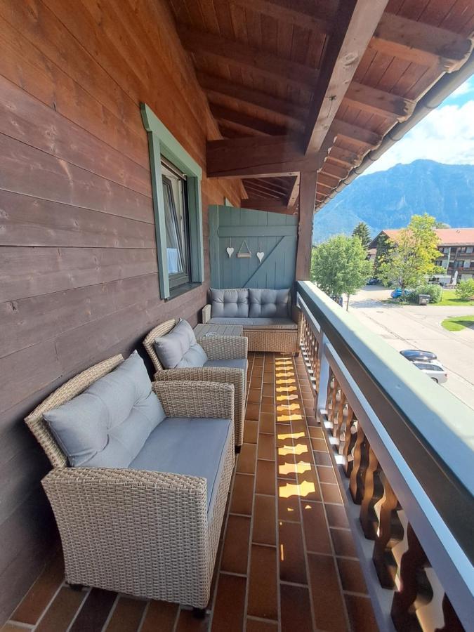 Apartmán Laerche 2 - Chiemgaukarte Inklusive- Inzell Exteriér fotografie