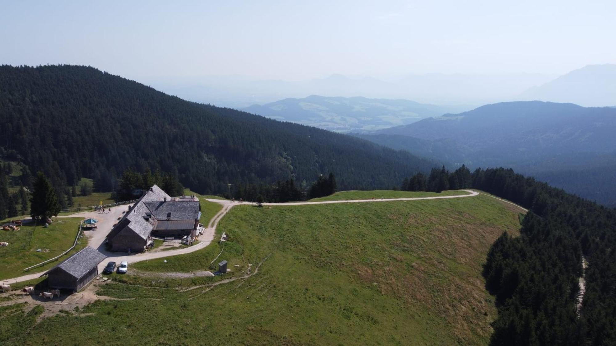 Apartmán Laerche 2 - Chiemgaukarte Inklusive- Inzell Exteriér fotografie